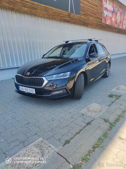 Škoda Octavia 4 combi, Style, FULL, 7 st.automat - 2