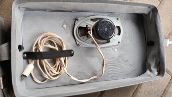 Gramofon Supraphon GE071 - 2