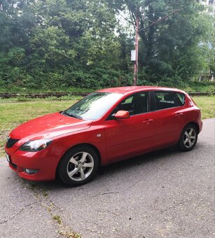 Mazda 3, 2006, 1.6 benzin - 2