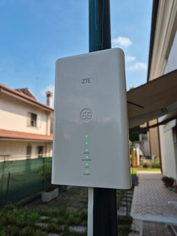 5G vonkajšia anténa na SIM kartu - 2