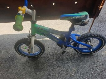 detsky bicykel - 2