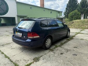 Volkswagen Golf 5 Variant 1.9 TDi,77Kw,R.v.2009 - 2