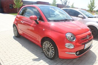 Fiat 500 1,2 dualogic plus - 2