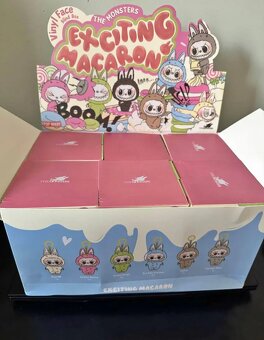 Labubu Macron Mystery Box - 2