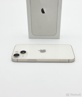 Apple iPhone 13 Mini Starlight 128GB 92% Zdravie Batérie - 2