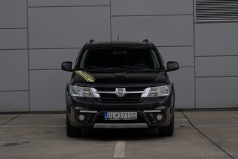 Fiat Freemont 2.0 16V 170k MultiJet Urban 4x4 A/T - 2