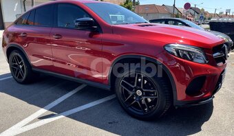Mercedes-Benz GLE SUV 350d 4matic A/T - 2