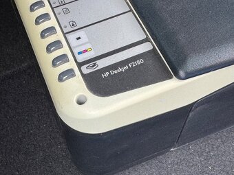 HP Deskjet F2180 - 2