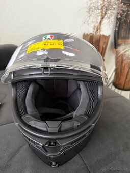 Helma AGV K6s - 2