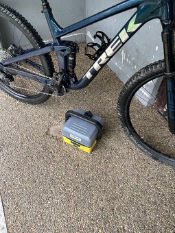 Trek Top Fuel 8 XT - 2