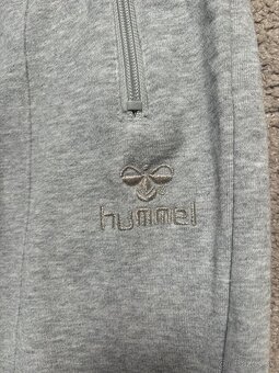 Hummel 3/4 tepláky - 2