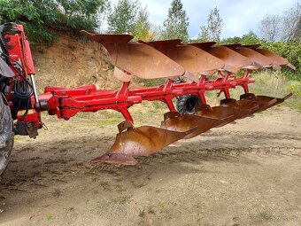 Pluh Kuhn Vario VM 182 otočny (lemken es 5 100 kverneland 6) - 2