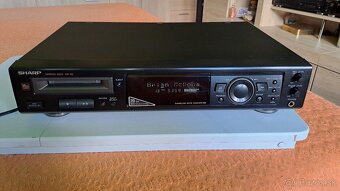 Minidisc Recorder SHARP MD-R2 - 2