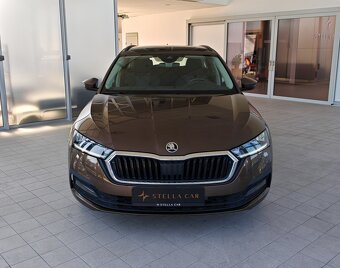 Škoda Octavia Combi 2.0 TDI SCR Ambition// AJ NA SPLÁTKY - 2