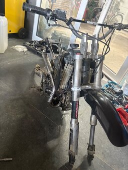 pitbike 125 - 2