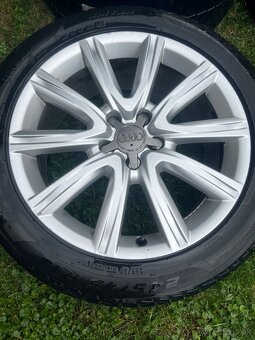 Zimná sada kolies Audi 18” - 2