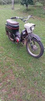 Jawa pionier - 2