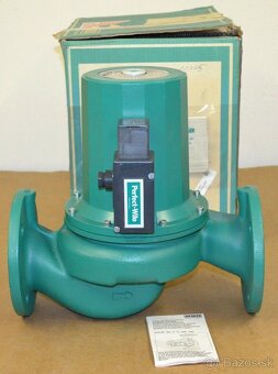 PREDáM  WILO-STRATOS D-50/1-12+WILO-PERFECT P-80/125r PN6 - 2