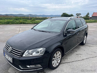 Volkswagen Passat B7 2.0 TDI DSG r.v 2013 bixenon navi - 2