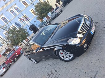 MERCEDES W211 E200 CDI 100 KW - 2