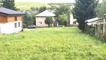 Stavebný pozemok v obci Kobyly - 2