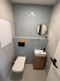 Na prenájom 3 izbový byt 74m2, Novostavba, Sabinovská ulica, - 2