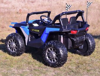 Elektrické autíčko Buggy Racer 4x4 - 2