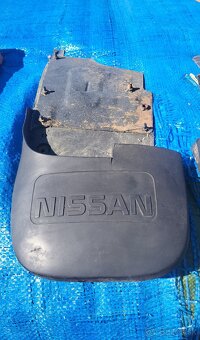 Nissan Terrano 2 zásterky - 2