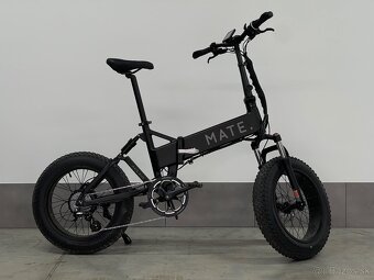 MATE X 750W e-bike – ako nový, 2025, 88 km, plne odpružený - 2
