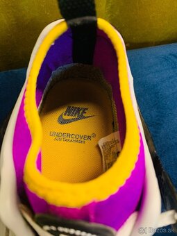 Nike AIR Force 1 - limitka Undercover x Jun Takahashi - 2