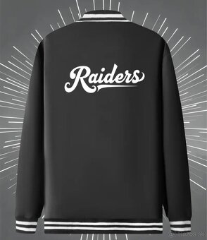 Nová Raiders bundicku - 2