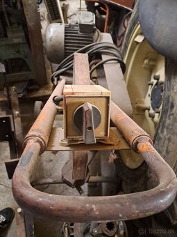 Pila na železo kotučova - 2