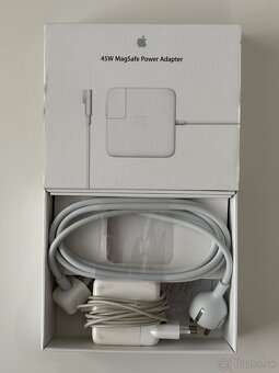 Nabíjačka MagSafe 45W na MacBook Air - 2