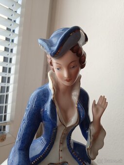porcelánové sošky - 2