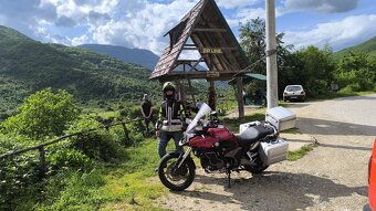 Honda crosstourer 1200x - 2