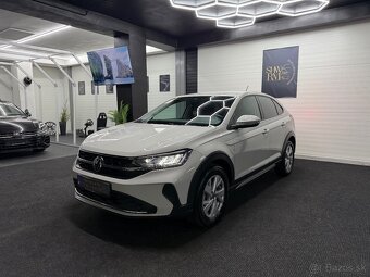 Volkswagen Taigo 1.0tsi 81kw DSG 2022 STYLE 1majiteľ - 2