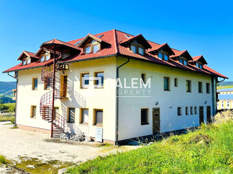 Budova ideálna pre prevádzku penziónu, pri Kolibe v Papradne - 2