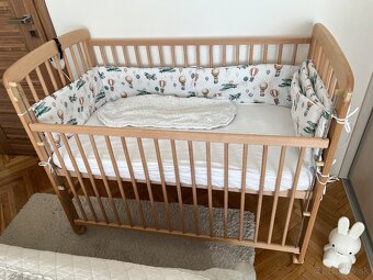 Detska postielka - 2