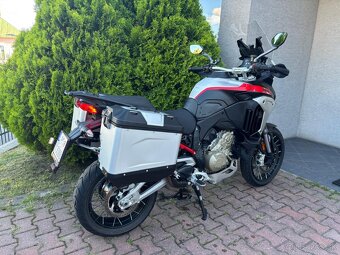 DUCATI MULTISTRADA V4 RALLY - 2