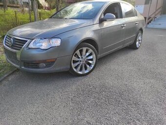 Rozpredám Volkswagen passat b6 sedan 1.9 TDI 77kW Bkc LA7T - 2
