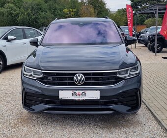 VOLKSWAGEN TIGUAN 2.0 TDI EVO R-LINE 4MOTION DSG - 2