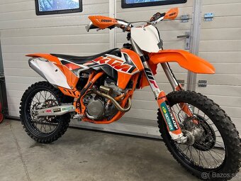 Ktm sxf 250 2015 - 2