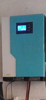 Kúpim nefunkčný mppt striedač - 2