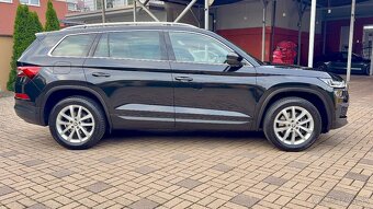 Škoda Kodiaq 2.0 TDI 147kw, 4x4, 46 tis km, VIRTUAL - 2