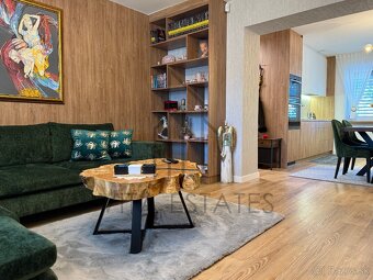 PREDAJ – luxusný 3 - izbový byt v Handlovej - 2