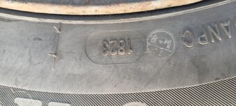 Fabia 165/70 r 14 celoročné - 2