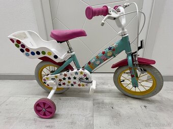 Detský bicykel 12” - 2