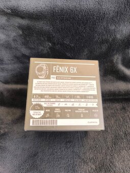 Garmin Fénix 6X PRO - 2
