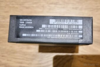 DNES KÚPENÝ Samsung Galaxy S25 256GB ICY BLUE nerozbalený - 2