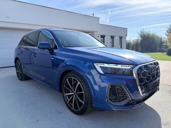Audi Q7 S-line - 2